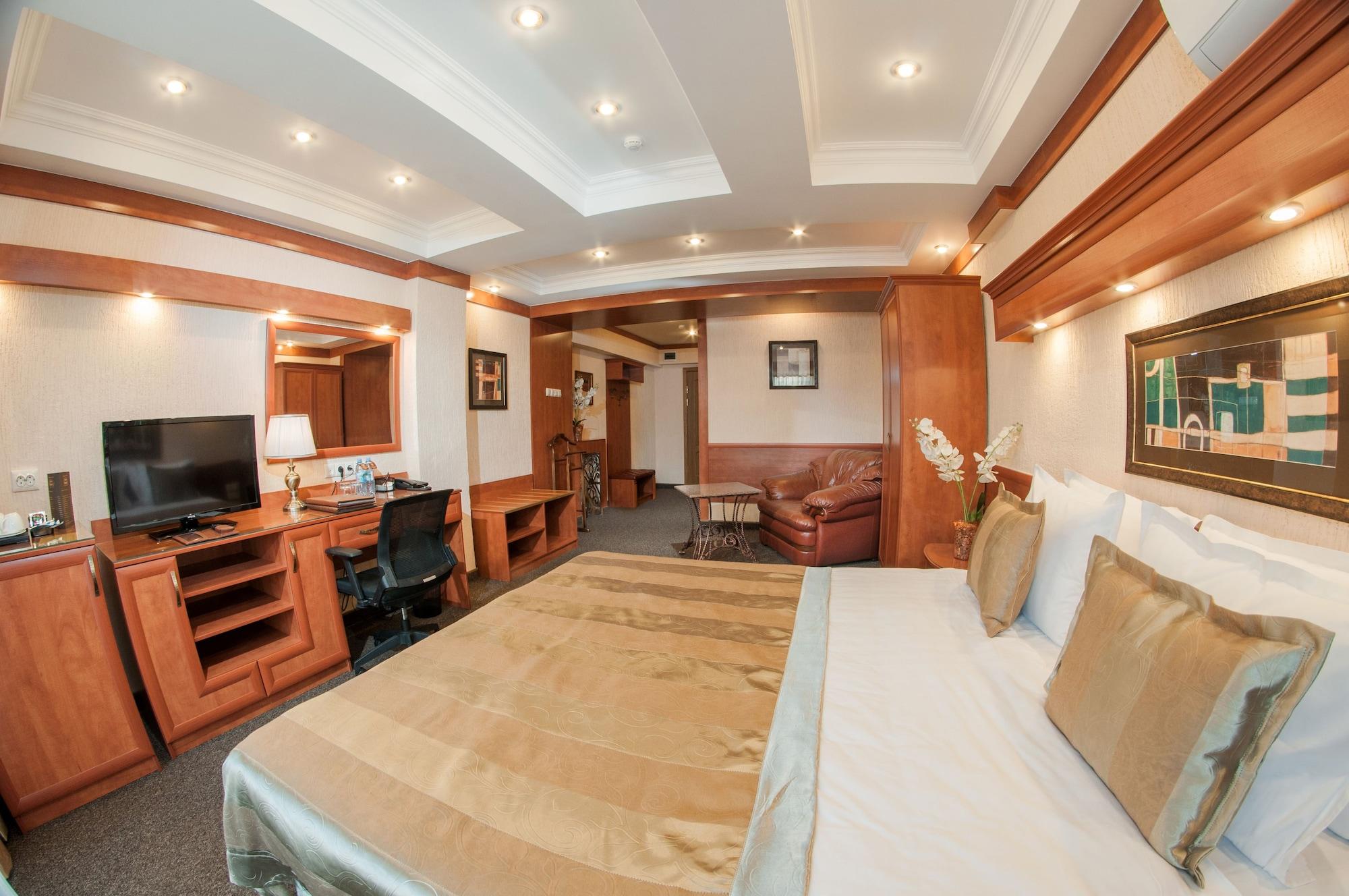 Hotel Uyut Almaty Eksteriør bilde