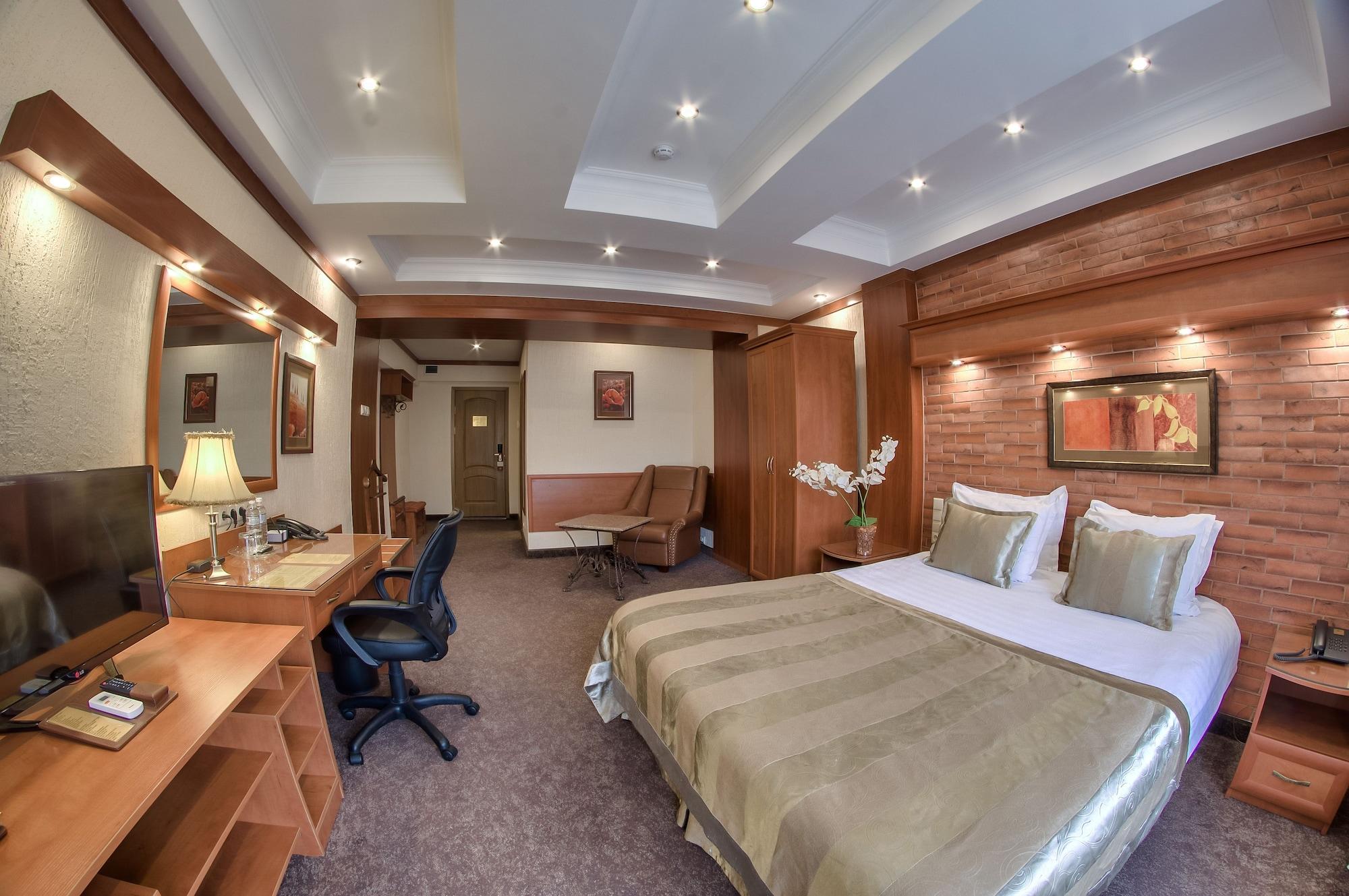 Hotel Uyut Almaty Eksteriør bilde