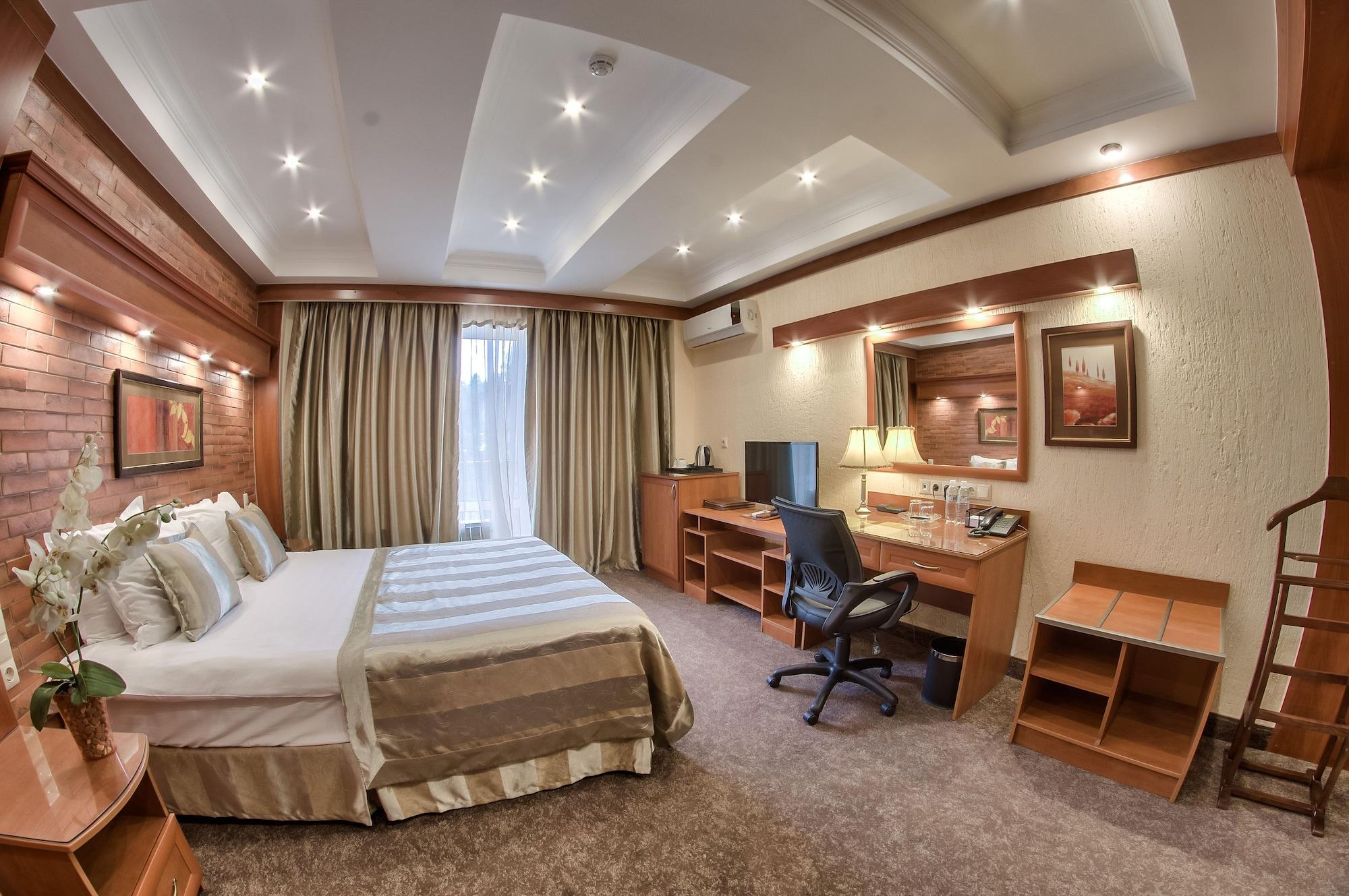 Hotel Uyut Almaty Eksteriør bilde