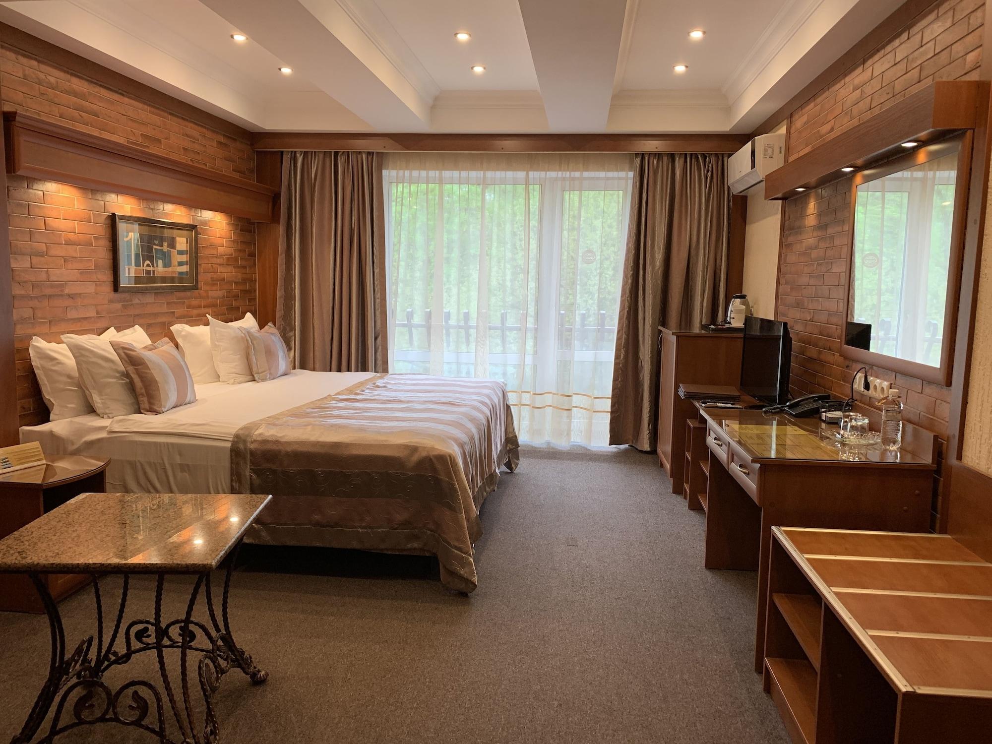 Hotel Uyut Almaty Eksteriør bilde