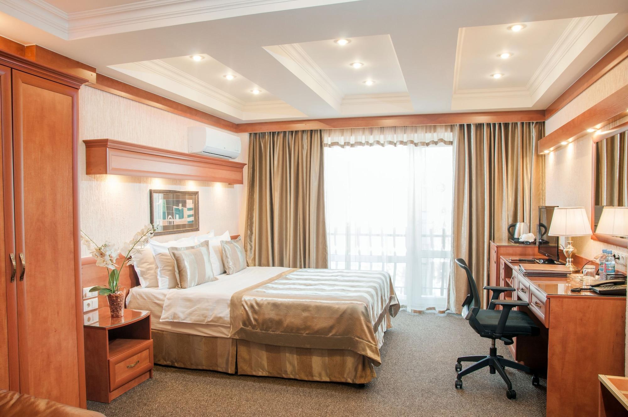 Hotel Uyut Almaty Eksteriør bilde