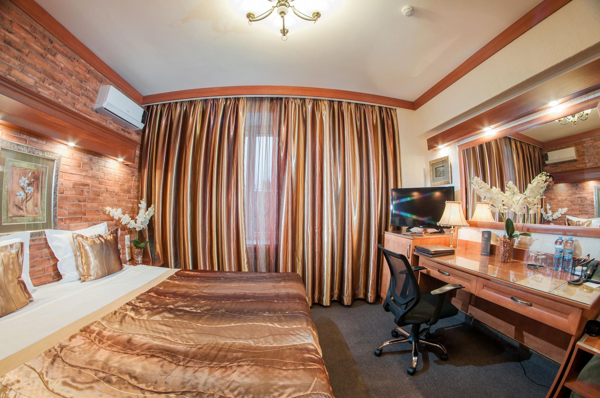 Hotel Uyut Almaty Eksteriør bilde