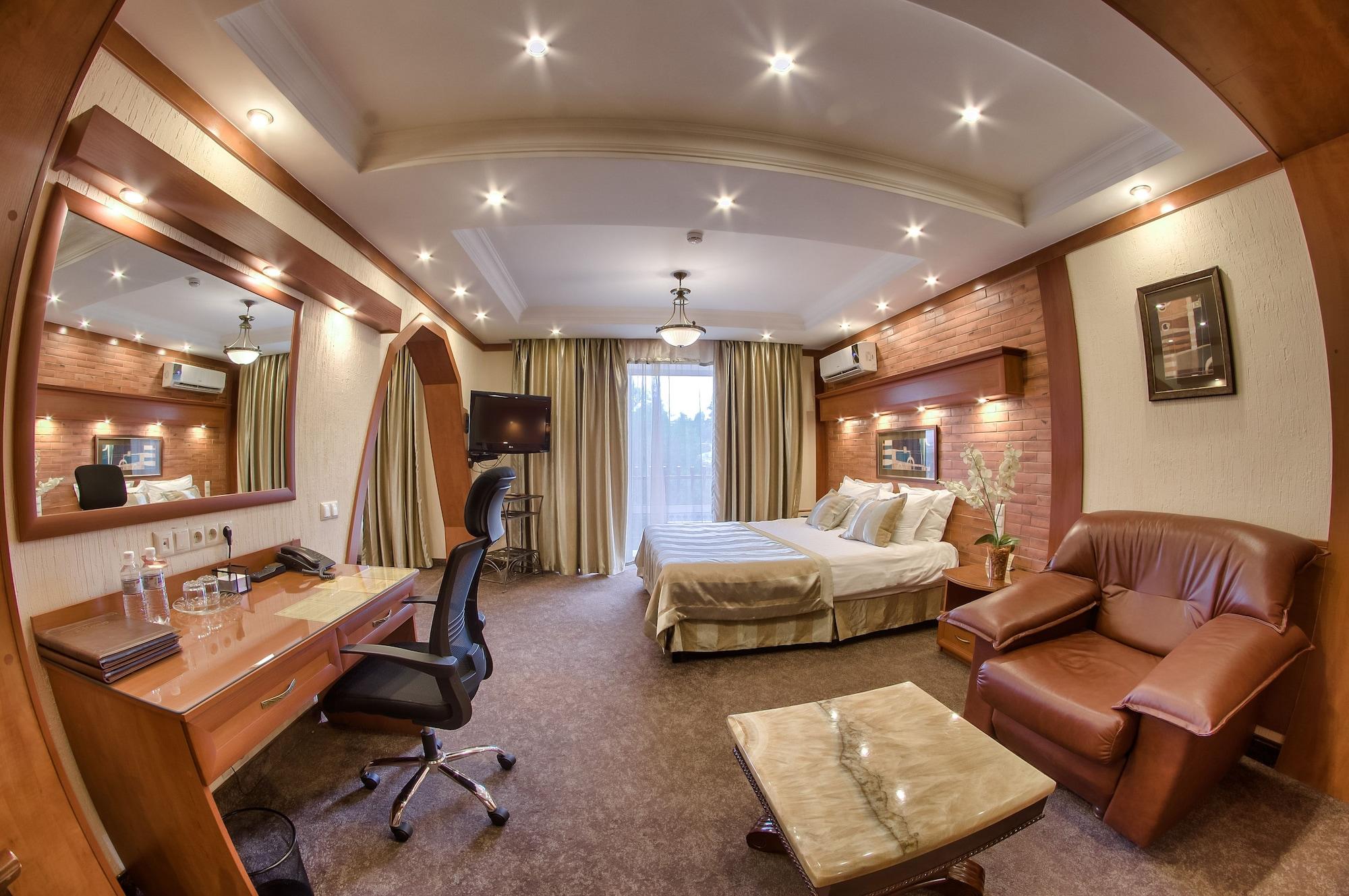 Hotel Uyut Almaty Eksteriør bilde