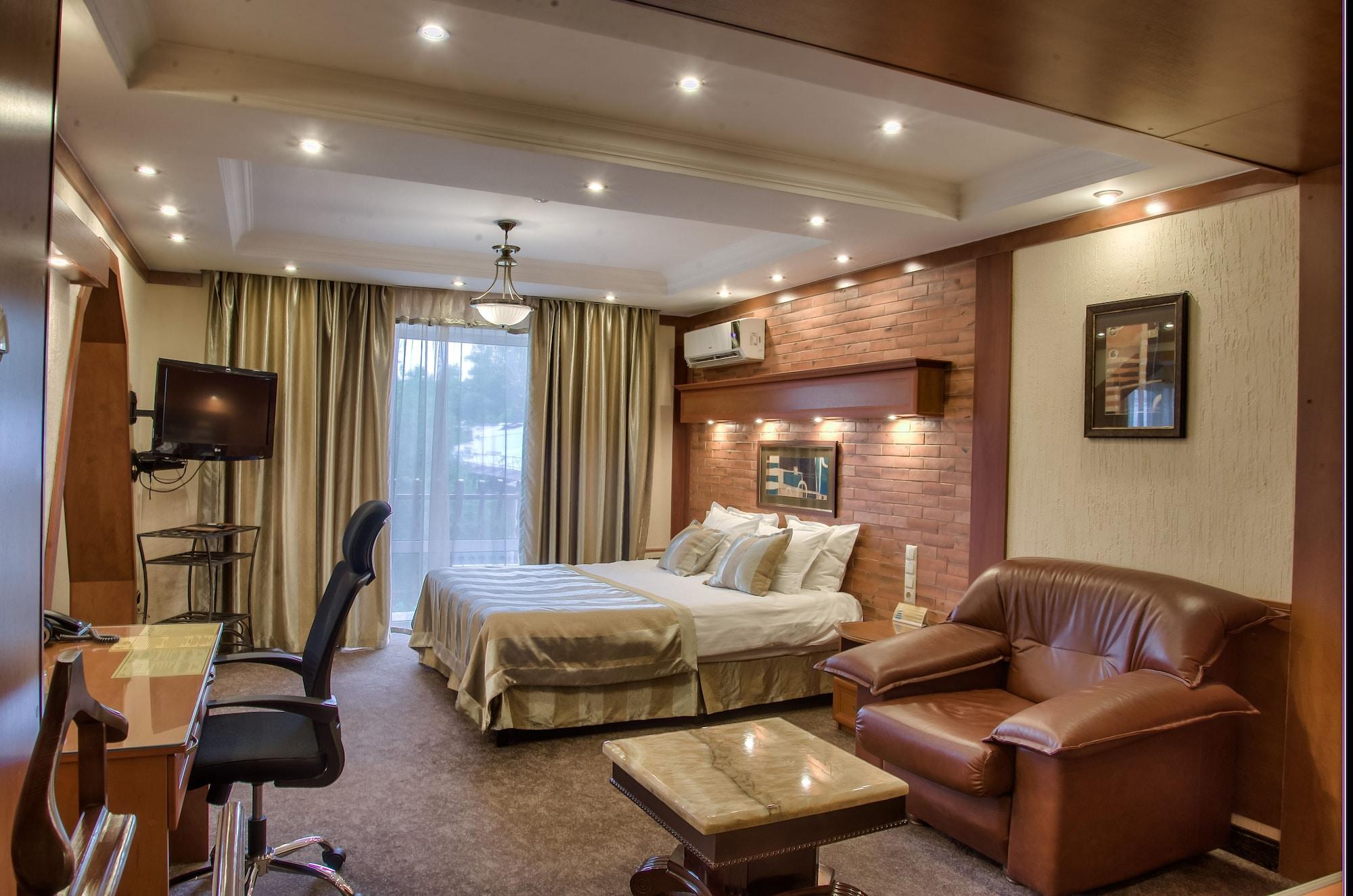 Hotel Uyut Almaty Eksteriør bilde
