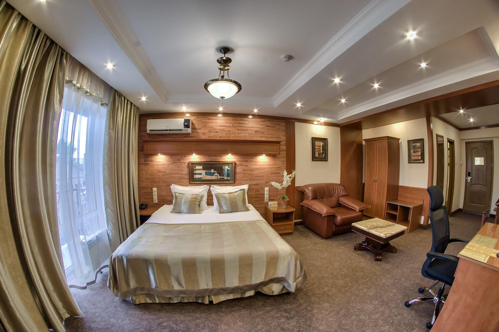Hotel Uyut Almaty Eksteriør bilde