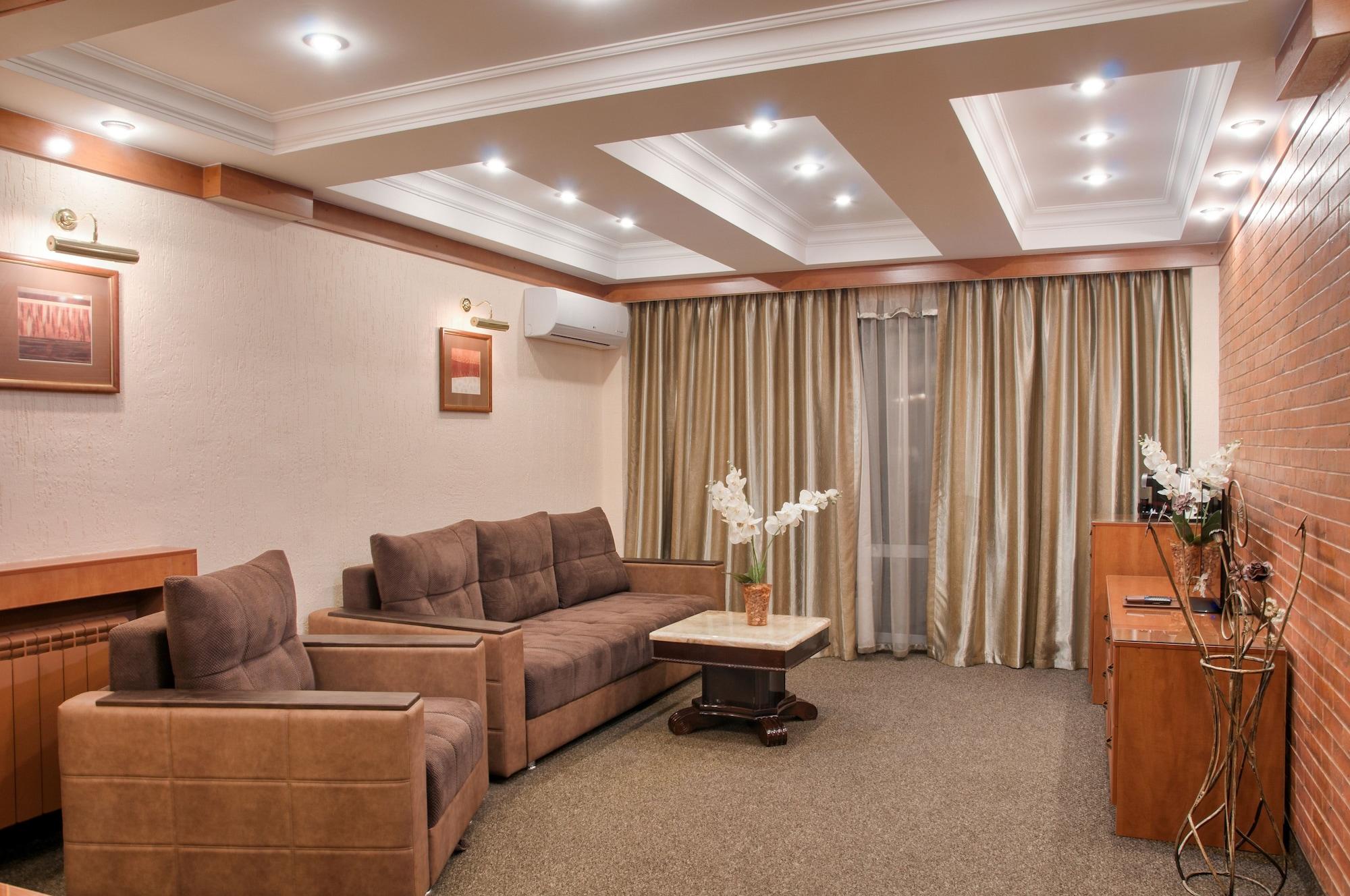 Hotel Uyut Almaty Eksteriør bilde