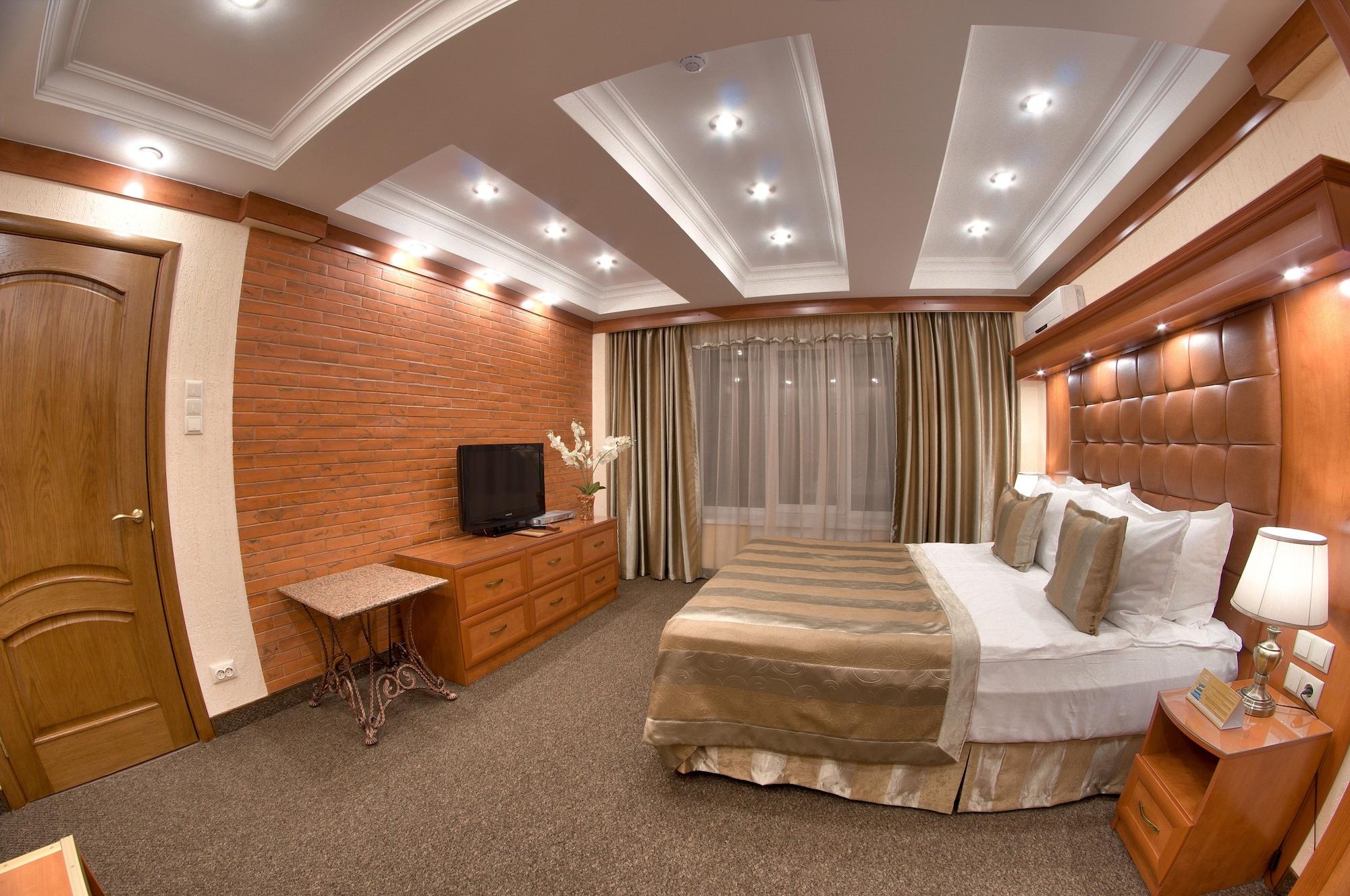 Hotel Uyut Almaty Eksteriør bilde
